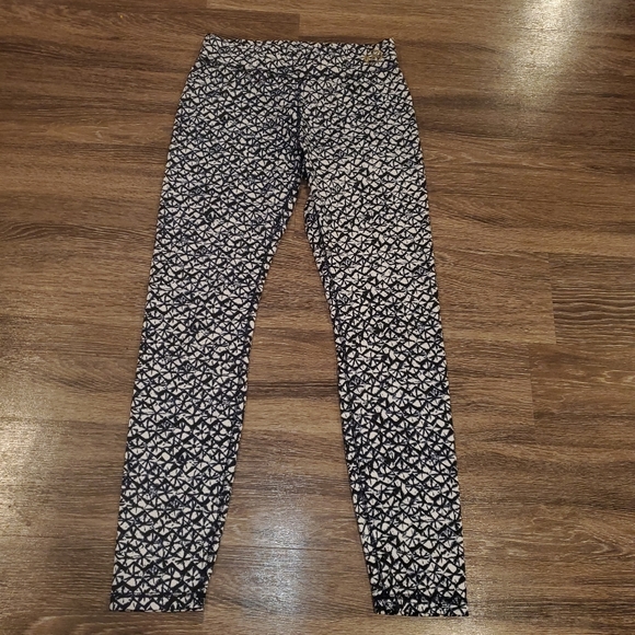 Michael Kors Pants - Michael Kors Pattern Legging final price drop